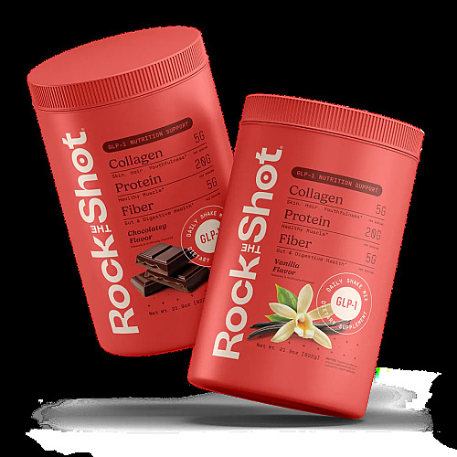 Rock The Shot - Flavor Combo