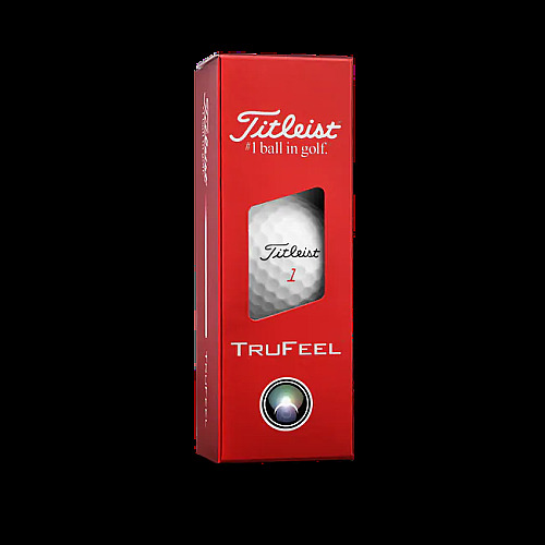 Titleist TruFeel Balls