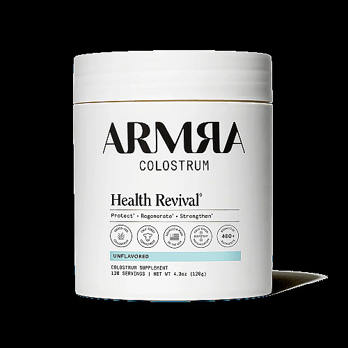 Colostrum Unflavored Jar