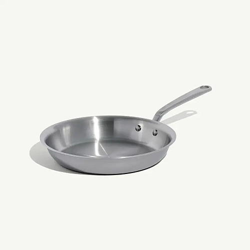 10" Stainless Clad Frying Pan