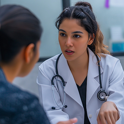 How to Talk to Your Doctor About Starting a GLP-1 Medication