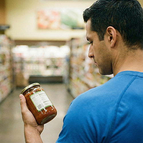 You Read the Labels on Your Food. Why Not Your Underwear?