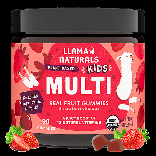 Kids Whole Food Multivitamin Gummies