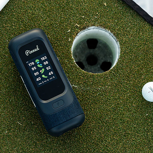 The Golf Tech Brand That Keeps Delivering Just Dropped a GPS Smart Speaker Under $200