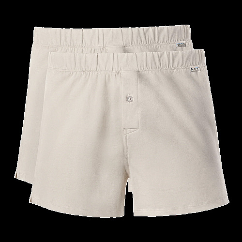 Organic Cotton BALL-NATURAL&trade; Boxer &mdash; 2 Pack