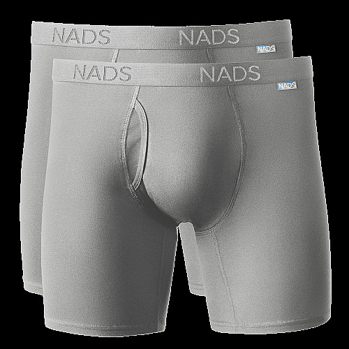 Organic Cotton Boxer Brief &mdash; 2 Pack