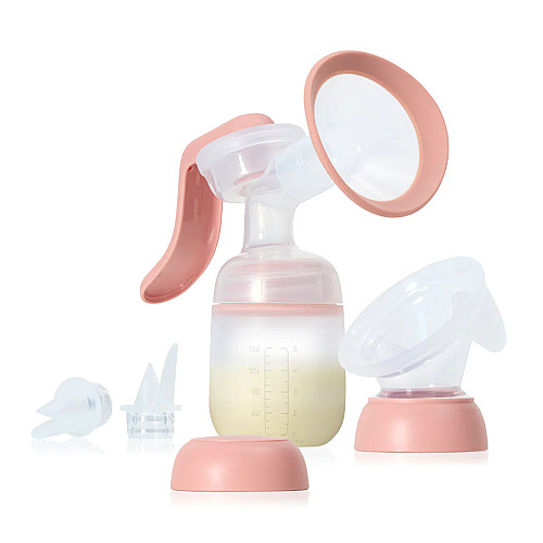 Manual Breast Pump