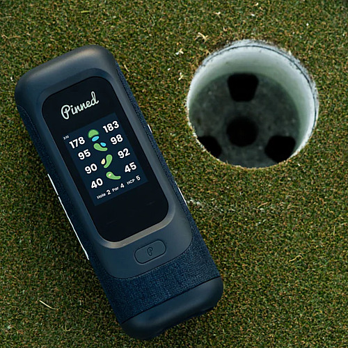 The Golf Tech Brand That Keeps Delivering Just Dropped a GPS Smart Speaker Under $200