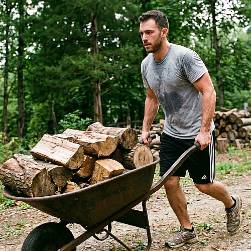 7 Tips for Creating Your Own Outdoor Workout This Spring