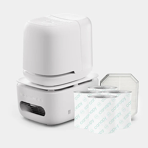 All-in-One Humidifier & Purifier