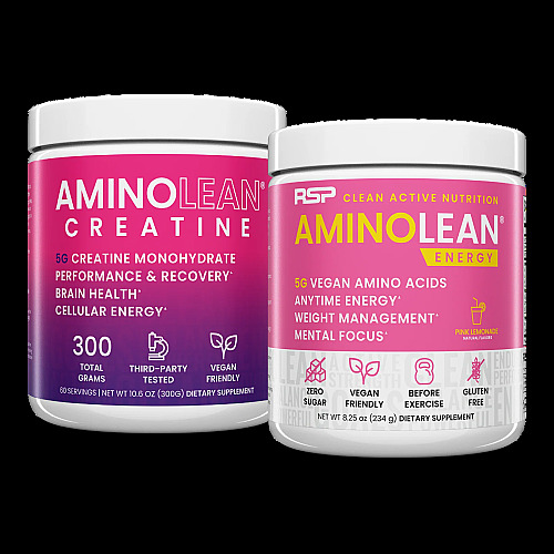 AminoLean Peak Performance Pack