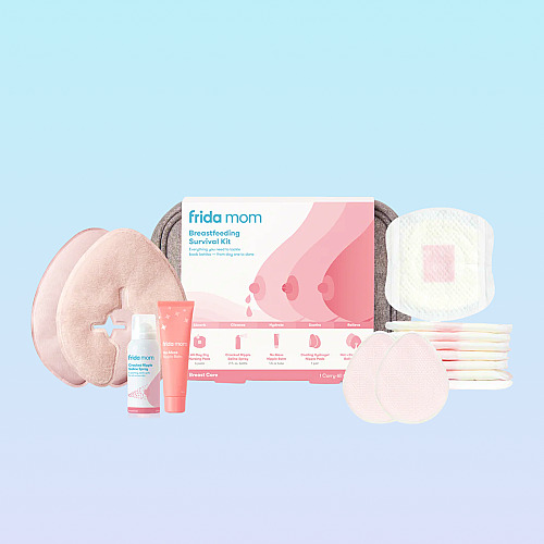 Breastfeeding Survival Kit