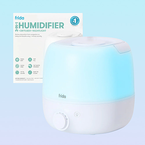 3-in-1 Humidifier