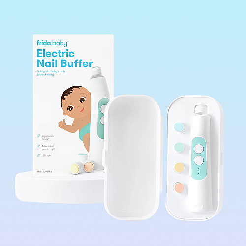 Electric Nail Buffer