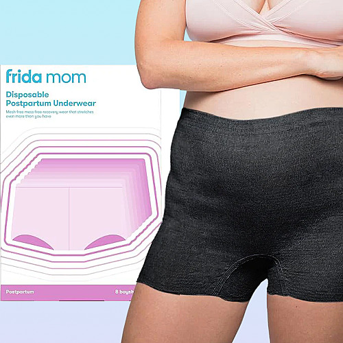 Disposable Postpartum Underwear