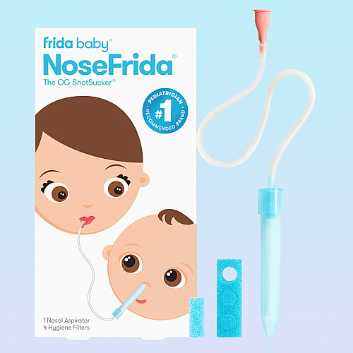 NoseFrida the SnotSucker