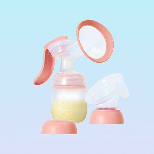Manual Breast Pump
