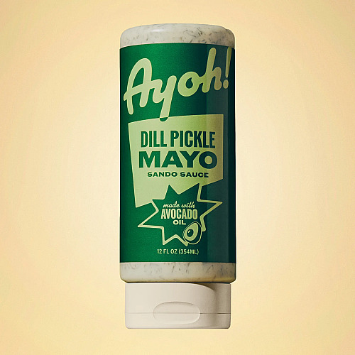 Dill Pickle Mayo - 2 Pack