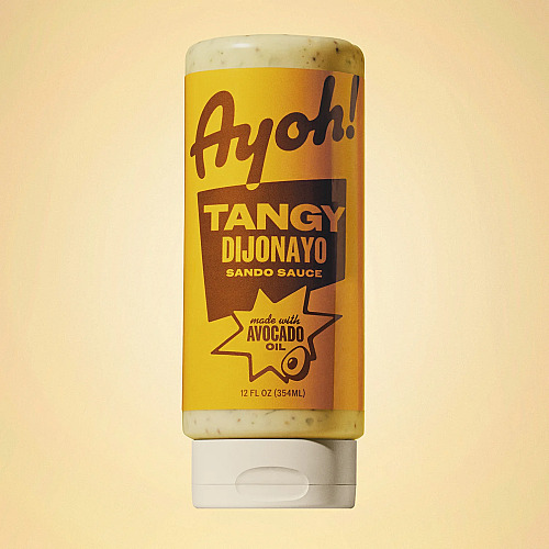 Tangy Dijonayo - 2 Pack