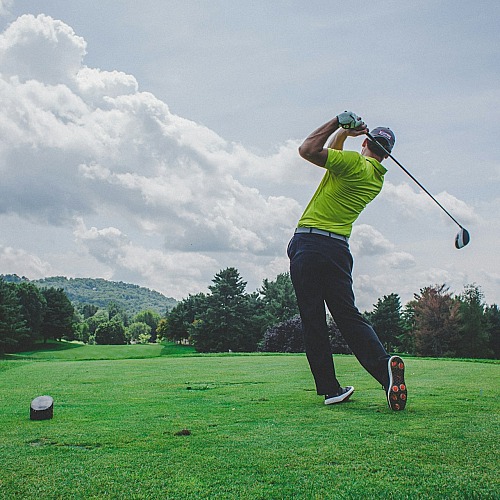 5 Golf Goals Worth Setting Before the Season Gets Away From You