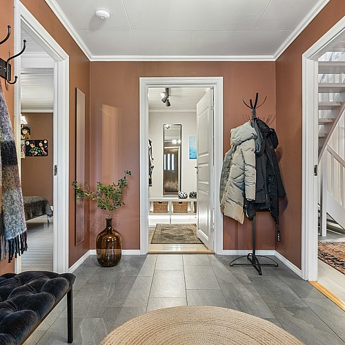 8 Simple Entryway Fixes That Make Your Whole Home Feel More Polished