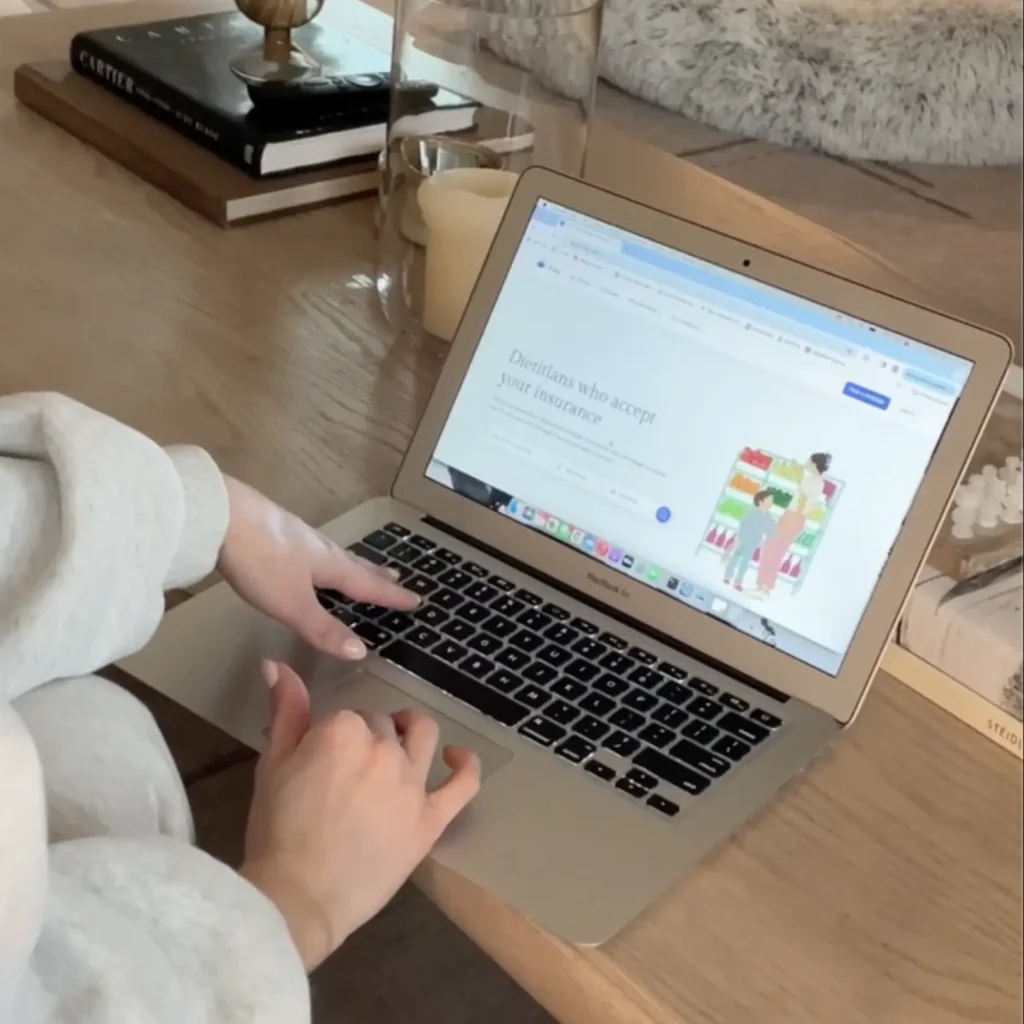 scheduling my first appointment 1024x1024