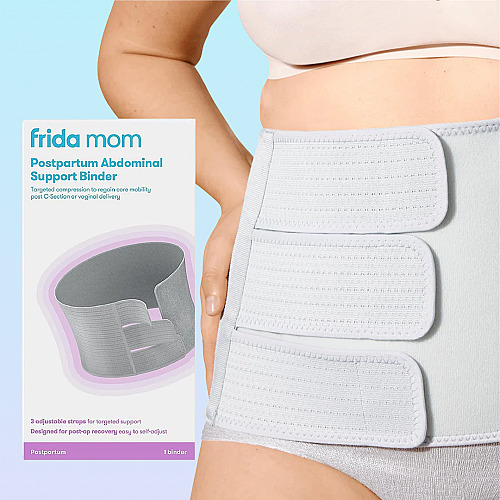 Postpartum Abdominal Support Binder