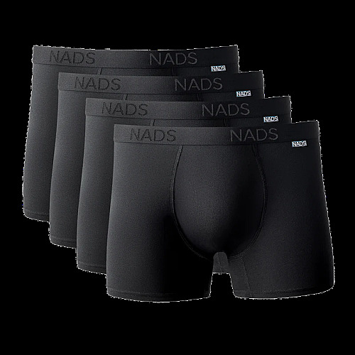 Organic Cotton Trunk &mdash; 4 Pack