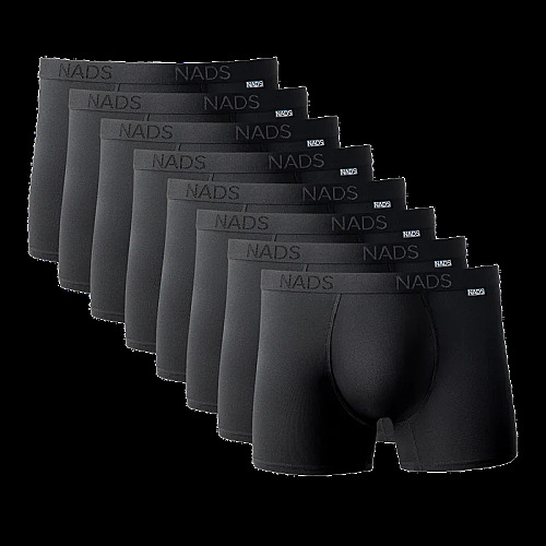 Organic Cotton Trunk &mdash; 8 Pack