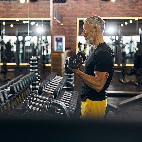 The Rules Changed After 40. Your Training Should, Too.