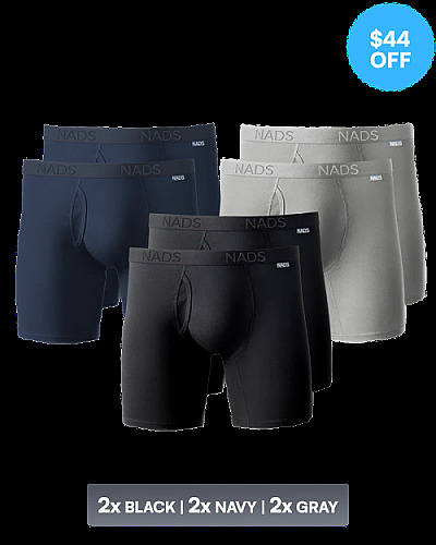 The NADS for Dads Pack