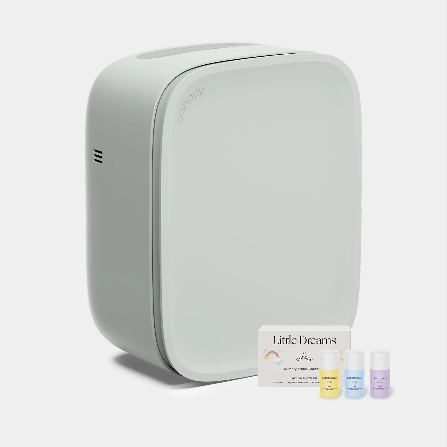 The Canopy Nursery Air Purifier in Jade
