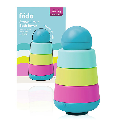 Stack + Pour Bath Tower