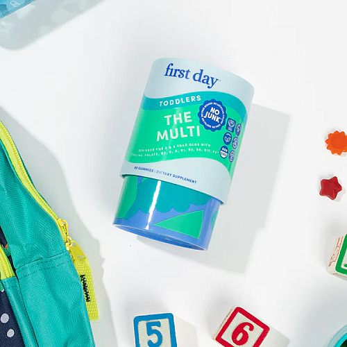 The “No Junk”™ Toddlers’ Multi