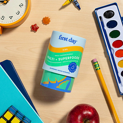The “No Junk”™ Kids’ Multi