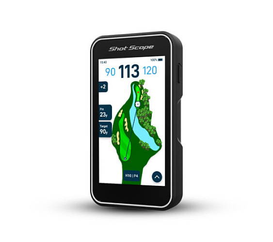Shot Scope H50 GPS Handheld