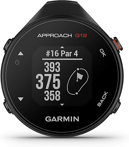 Garmin Approach G12
