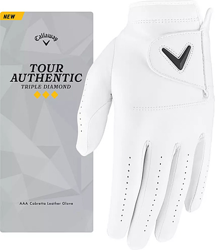 Callaway 2026 Tour Authentic Triple Diamond Golf Glove