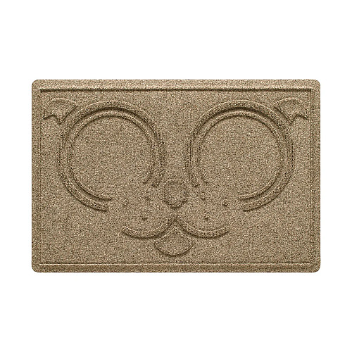 Puppy Face Bowl Mat