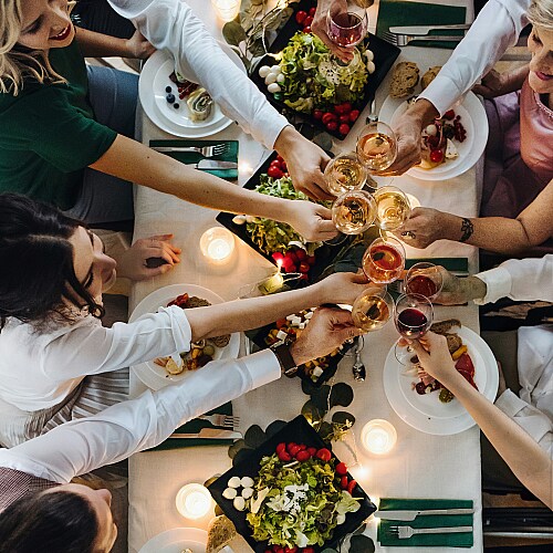 Garden Party Wines That Turn Moments Into Memories