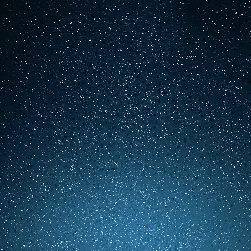 Customizable Star Map