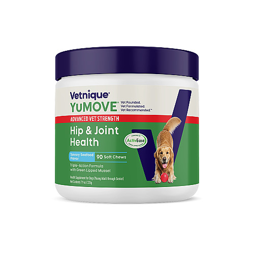 Advanced Vet Strength Hip & Joint Health Chews