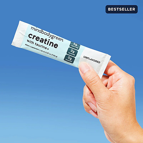 creatine with taurine+