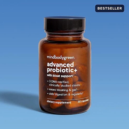 advanced probiotic+