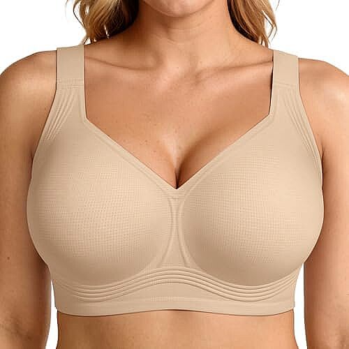 Best Wireless Bras for Everyday Wear: Comfort Without Underwire