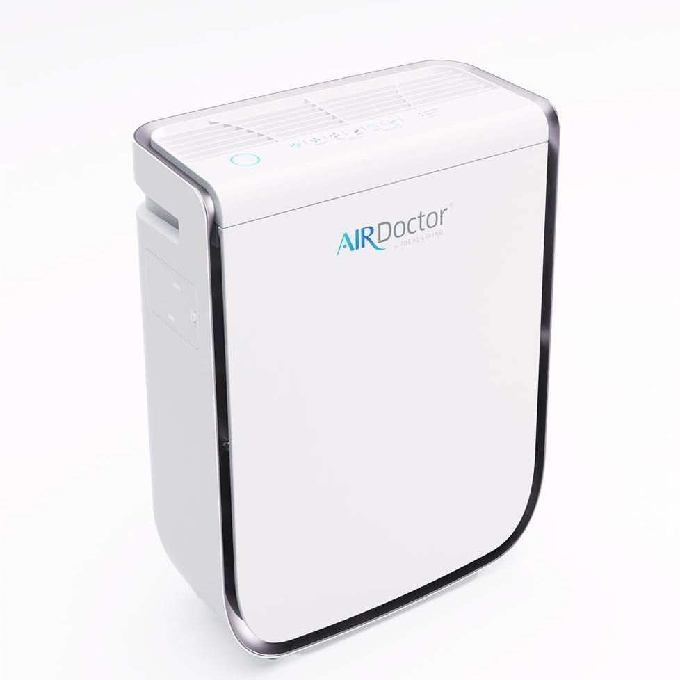 White AirDoctor 2000 air purifier
