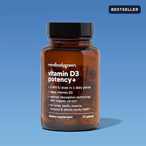 vitamin D3 potency+