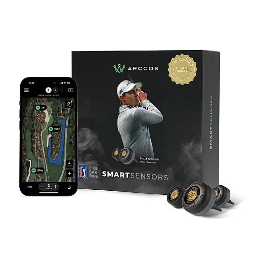 Arccos Smart Sensors (Gen 4)
