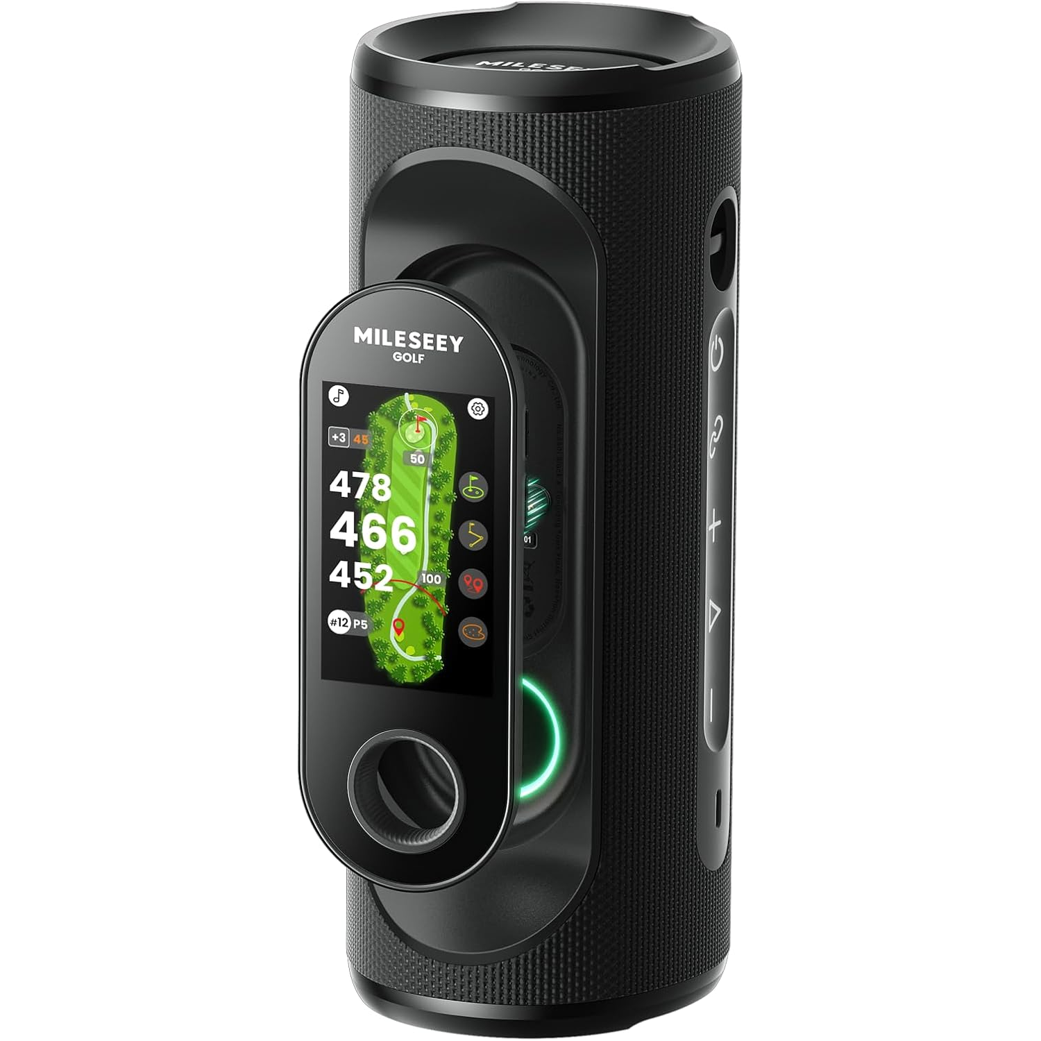 Mileseey GeneSonic Pro Mileseey GeneSonic Pro golf rangefinder with digital display
