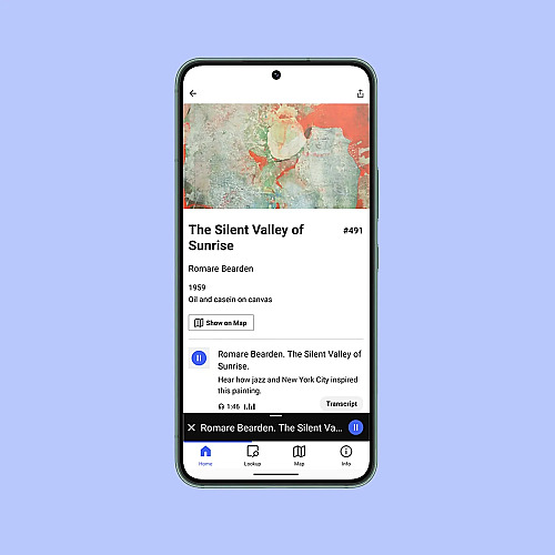Bloomberg Connects App